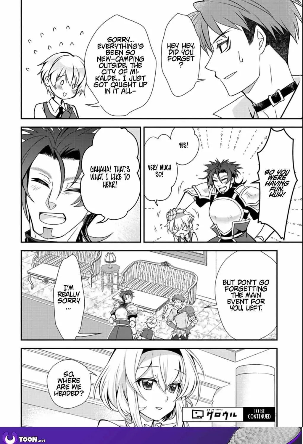 The Strongest Heretic Plant User Chapter 14 page 28 - 