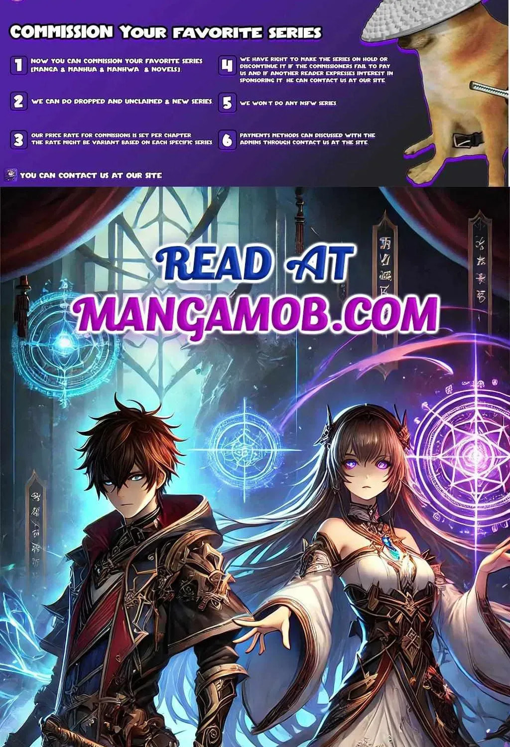The Strongest Heretic Plant User Chapter 14 page 29 - 