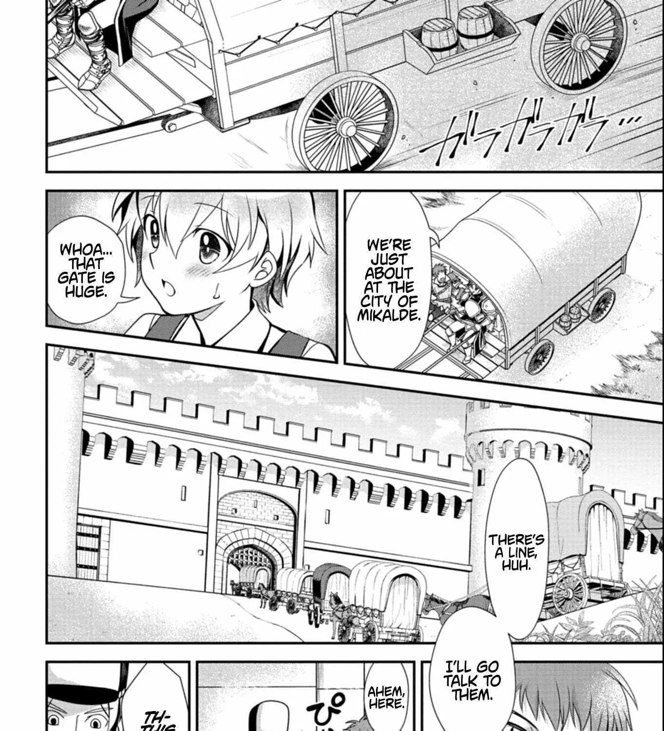 The Strongest Heretic Plant User Chapter 14 page 8 - 