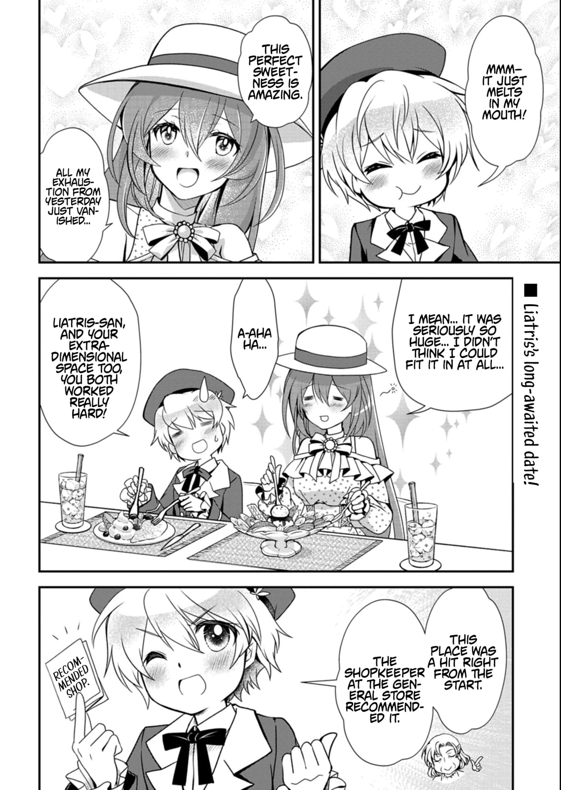 The Strongest Heretic Plant User Chapter 15.1 page 2 - 