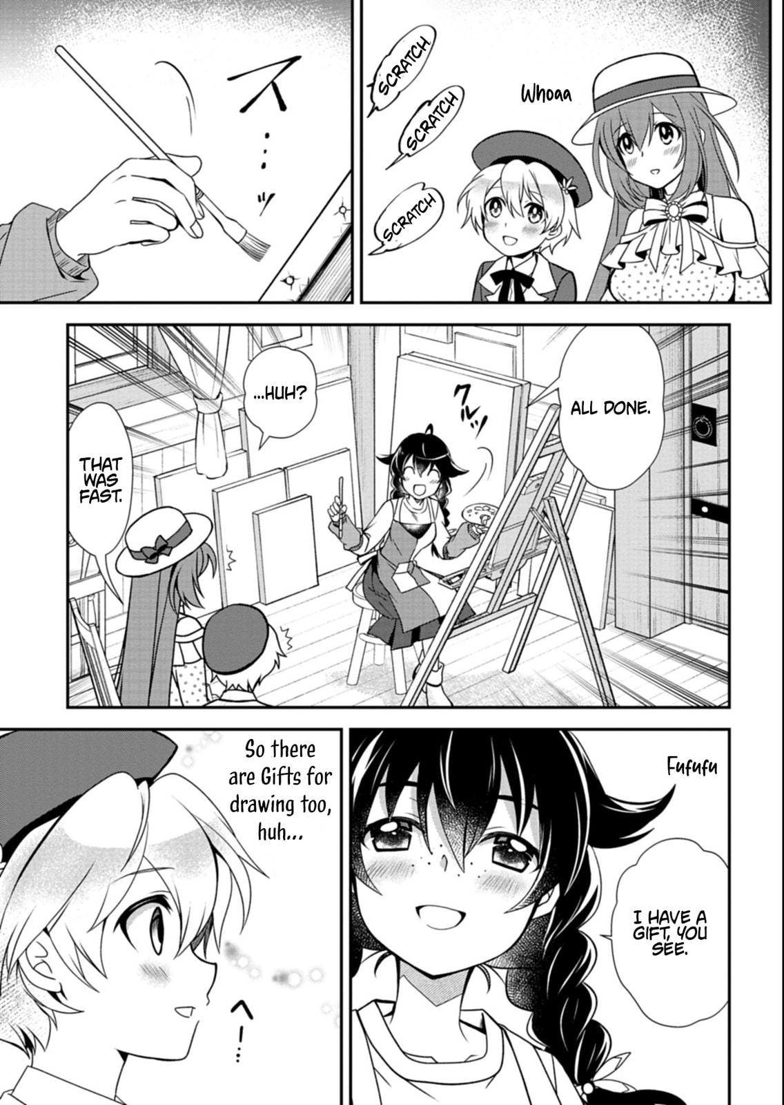 The Strongest Heretic Plant User Chapter 15.1 page 13 - 