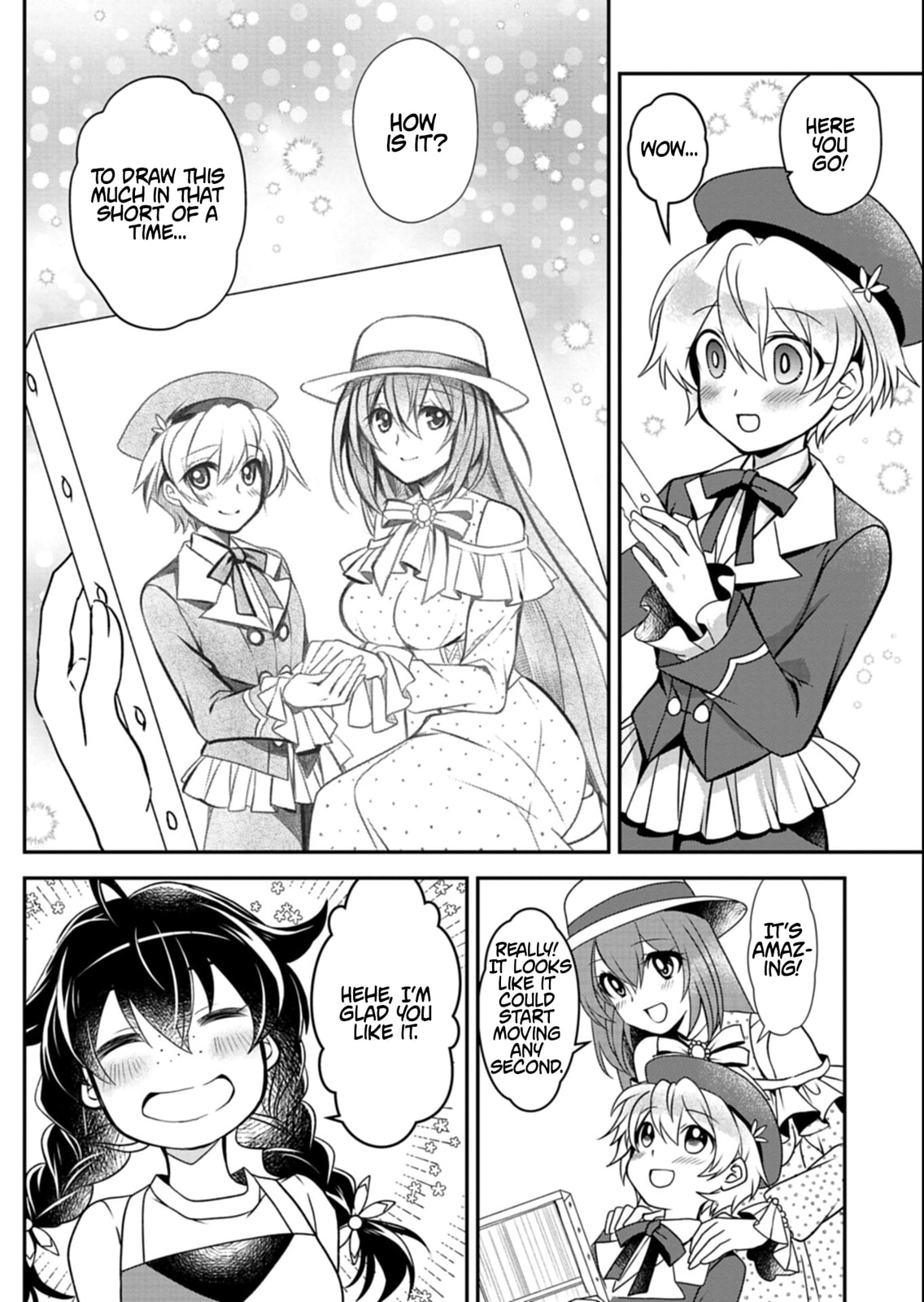 The Strongest Heretic Plant User Chapter 15.1 page 14 - 