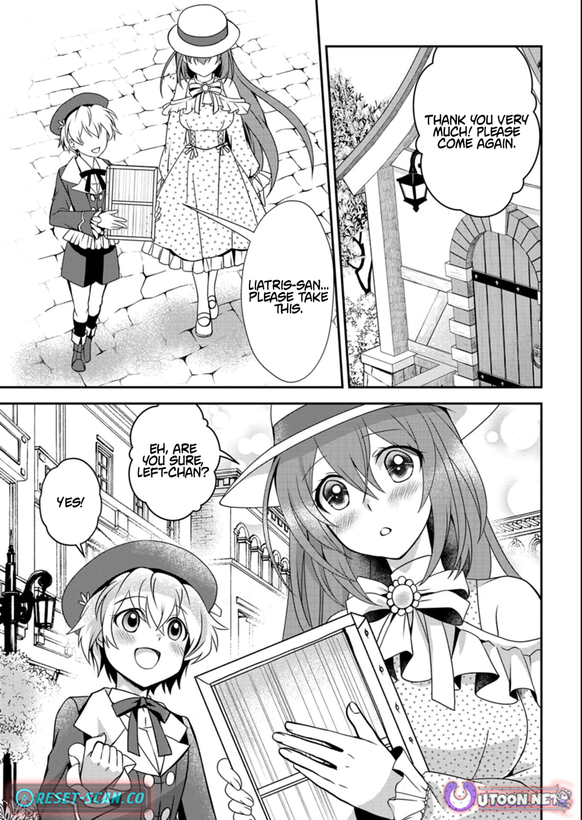 The Strongest Heretic Plant User Chapter 15.1 page 15 - 