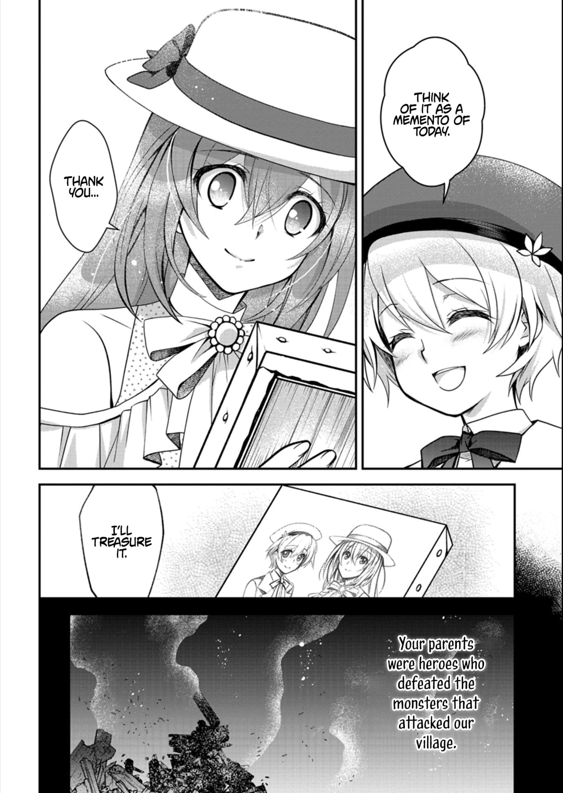 The Strongest Heretic Plant User Chapter 15.1 page 16 - 
