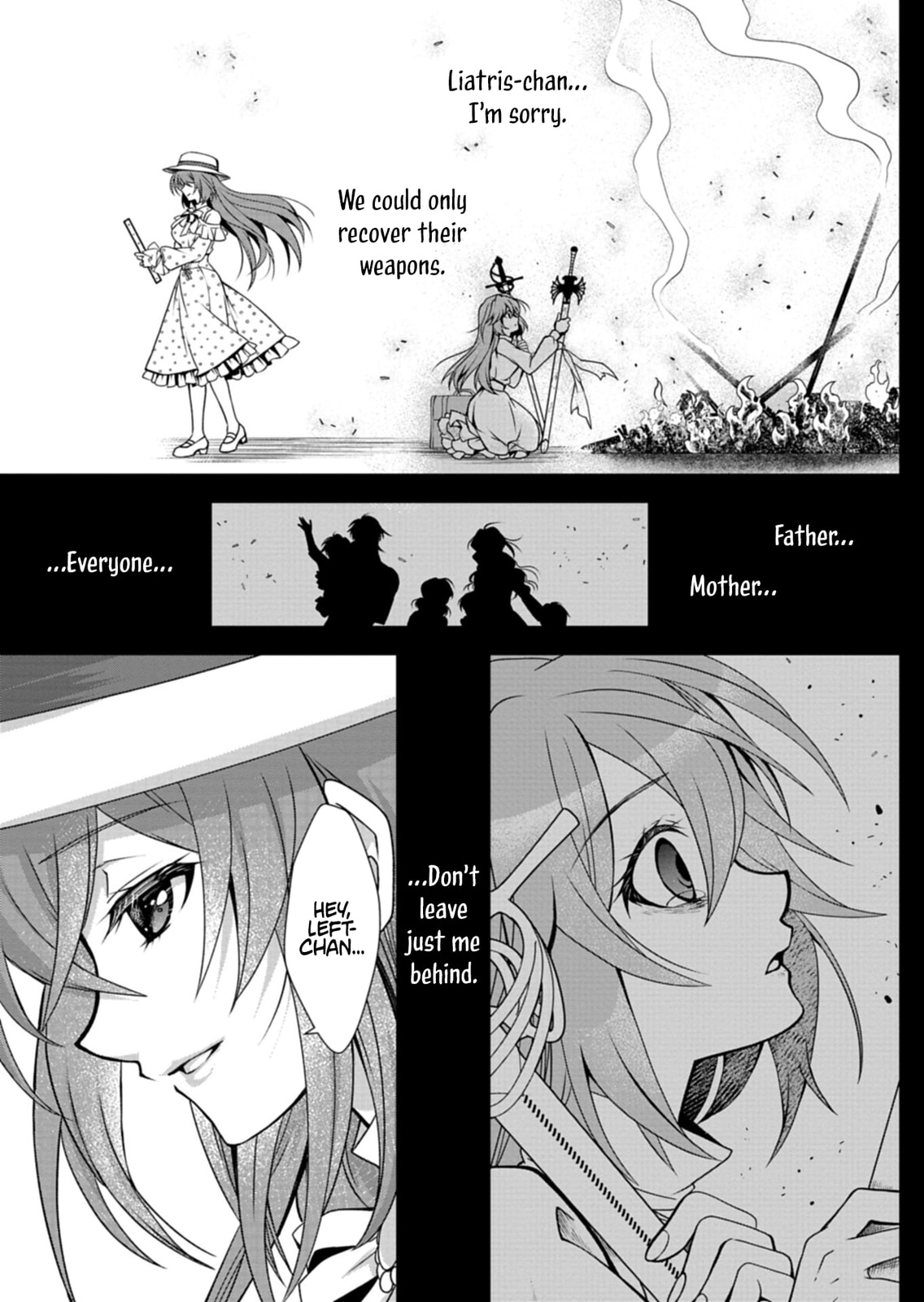The Strongest Heretic Plant User Chapter 15.1 page 17 - 