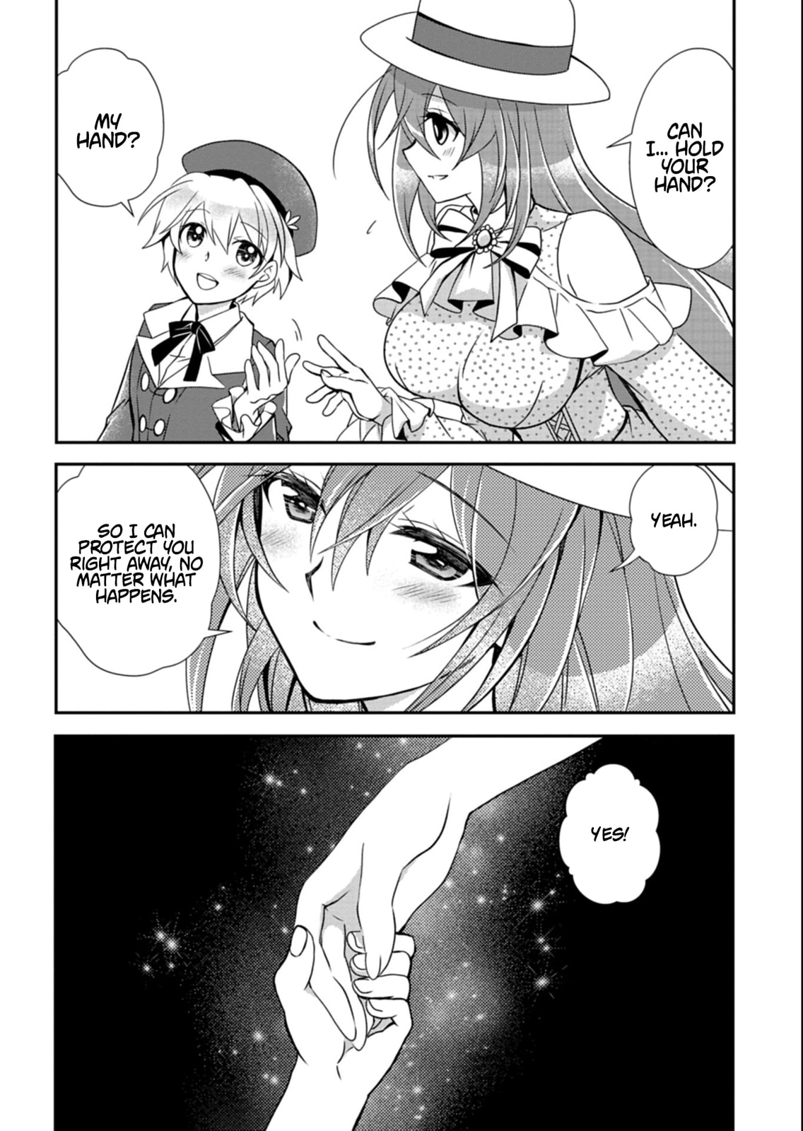 The Strongest Heretic Plant User Chapter 15.1 page 18 - 