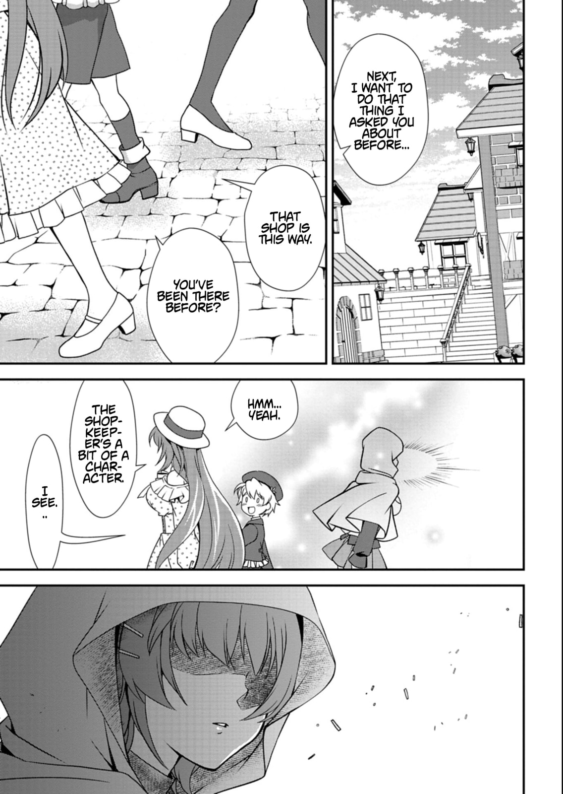 The Strongest Heretic Plant User Chapter 15.1 page 19 - 