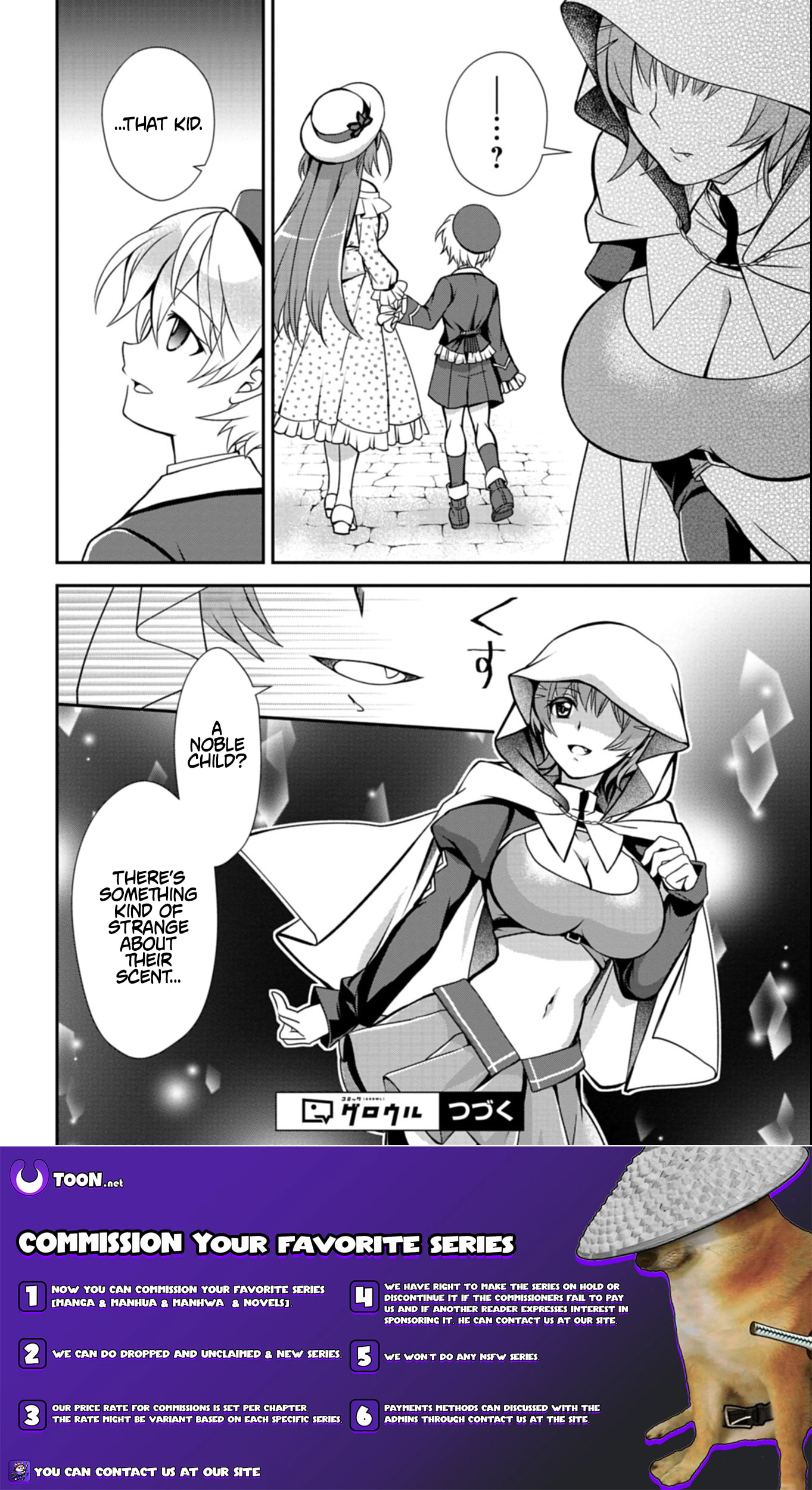 The Strongest Heretic Plant User Chapter 15.1 page 20 - 