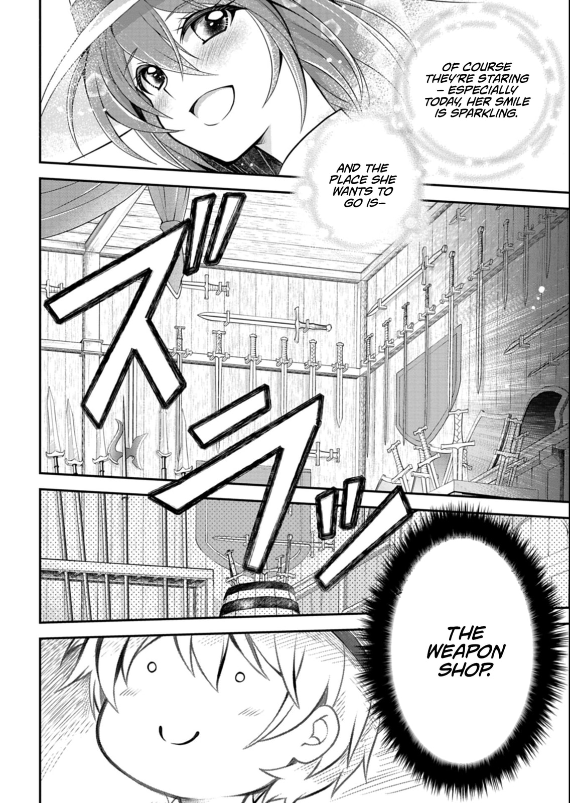 The Strongest Heretic Plant User Chapter 15.1 page 4 - 