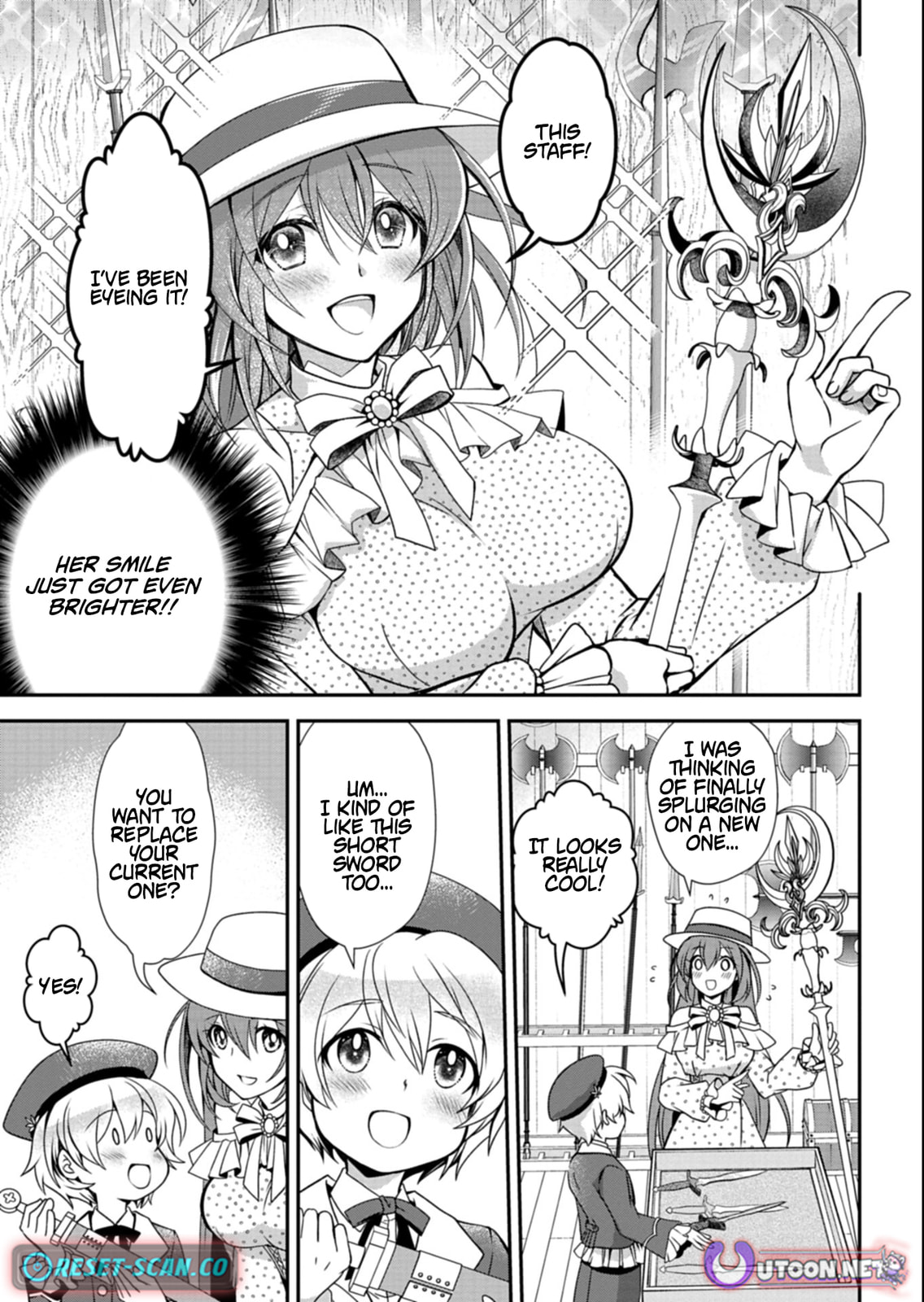 The Strongest Heretic Plant User Chapter 15.1 page 5 - 