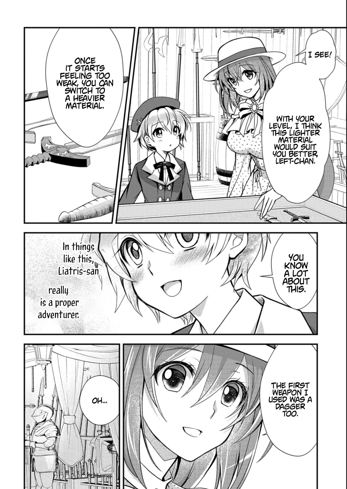 The Strongest Heretic Plant User Chapter 15.1 page 6 - 