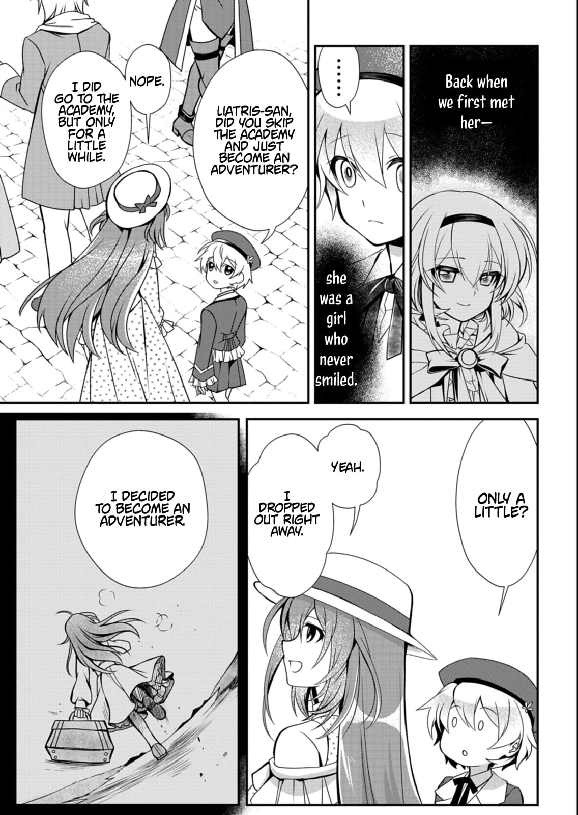 The Strongest Heretic Plant User Chapter 15.1 page 7 - 