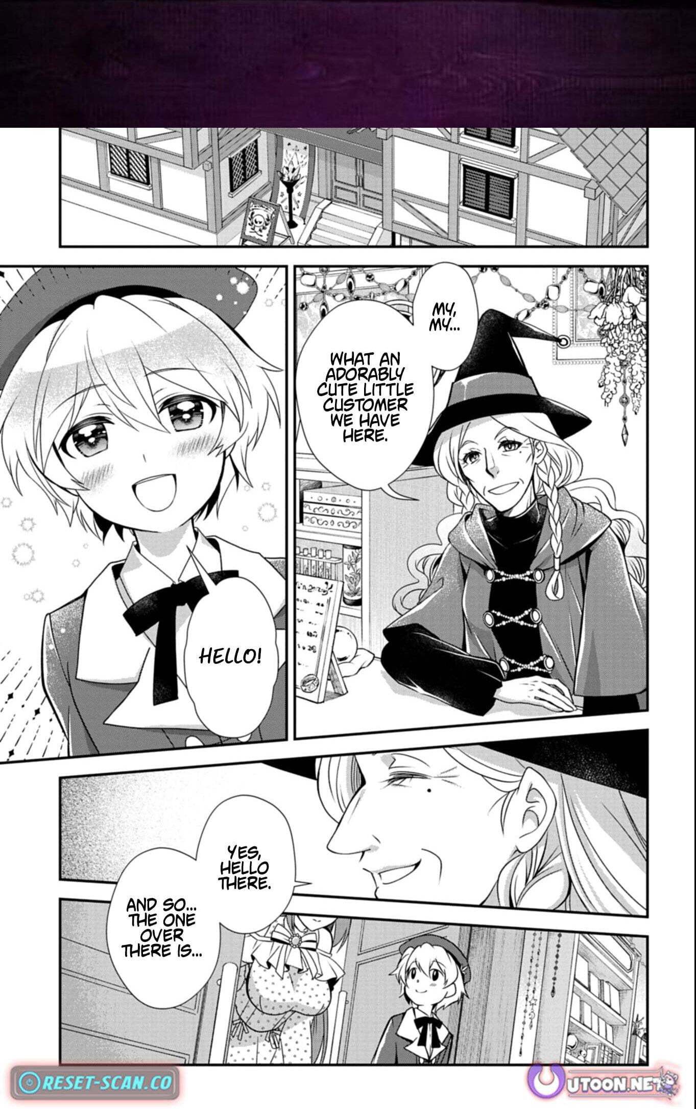 The Strongest Heretic Plant User Chapter 15.2 page 2 - 