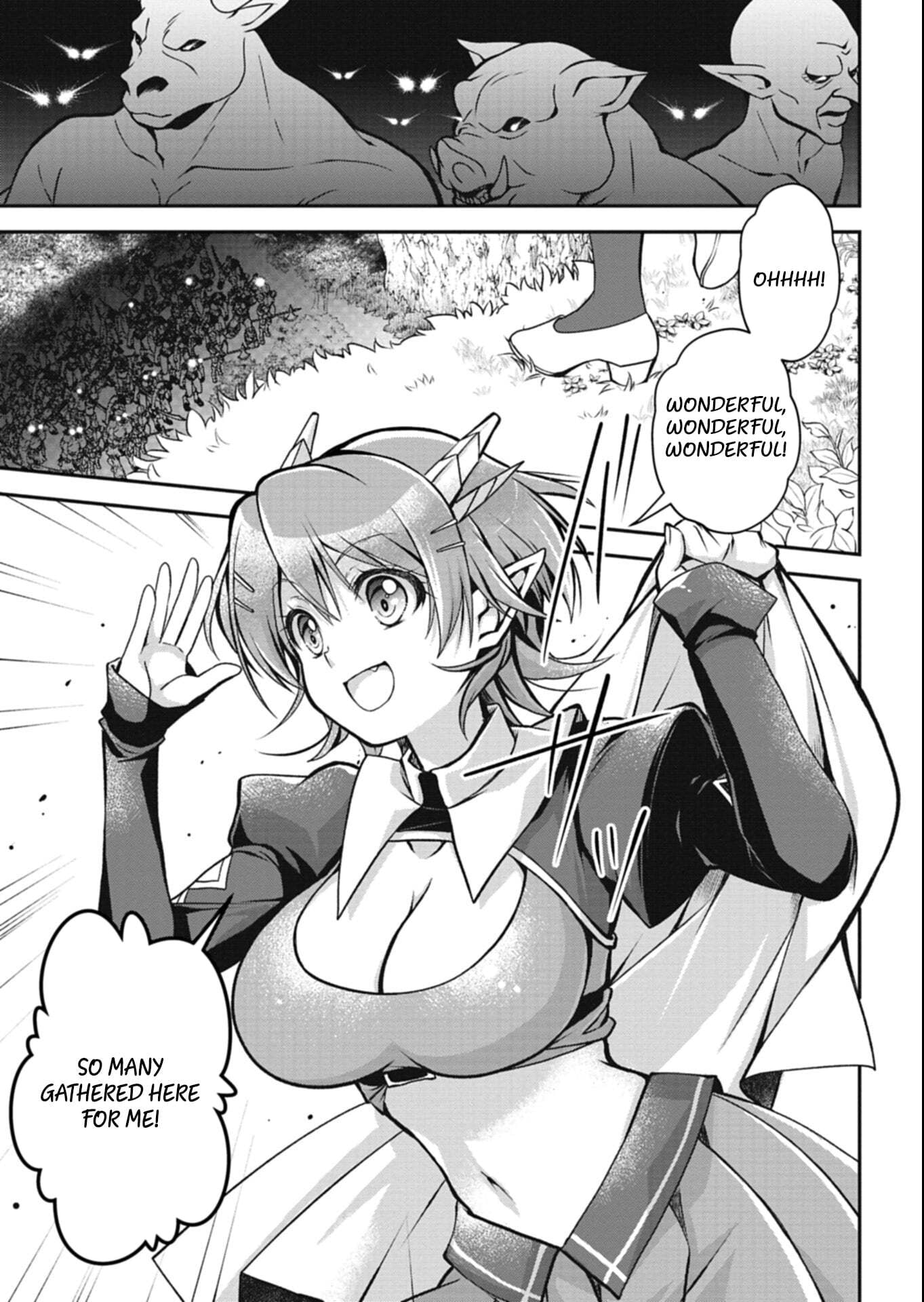 The Strongest Heretic Plant User Chapter 15.2 page 12 - 