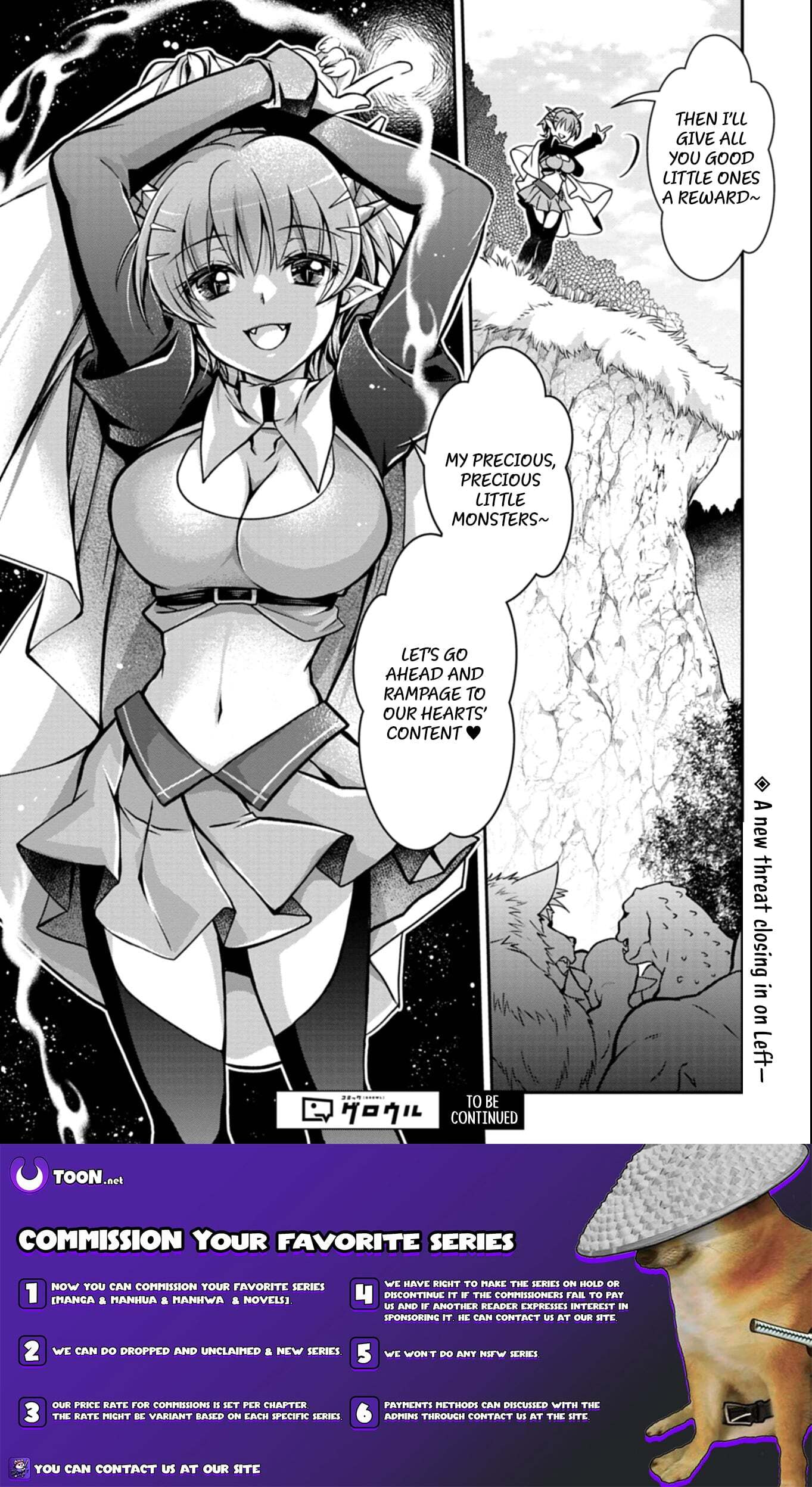 The Strongest Heretic Plant User Chapter 15.2 page 13 - 