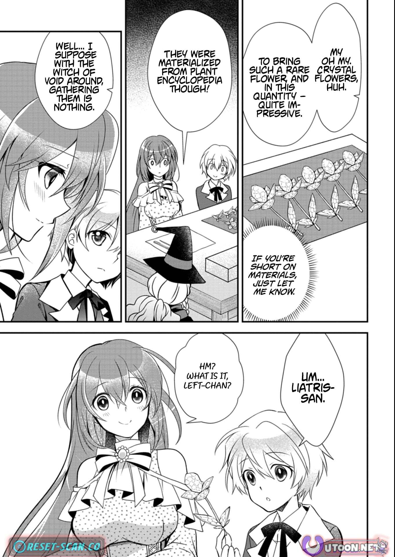 The Strongest Heretic Plant User Chapter 15.2 page 6 - 
