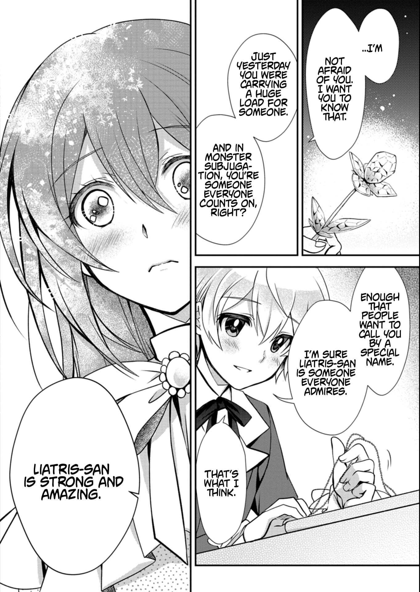 The Strongest Heretic Plant User Chapter 15.2 page 7 - 