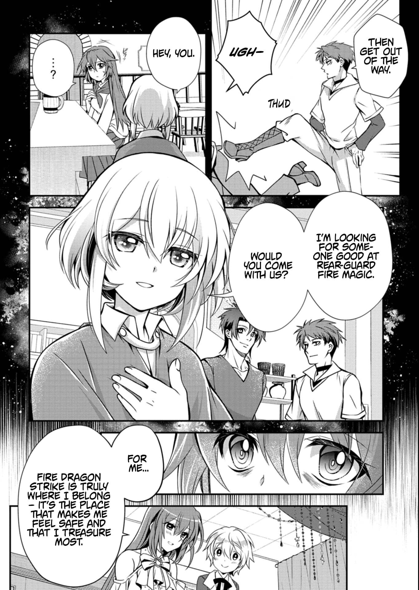 The Strongest Heretic Plant User Chapter 15.2 page 9 - 