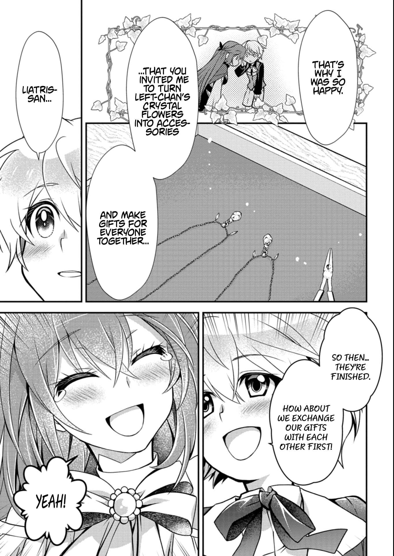 The Strongest Heretic Plant User Chapter 15.2 page 10 - 