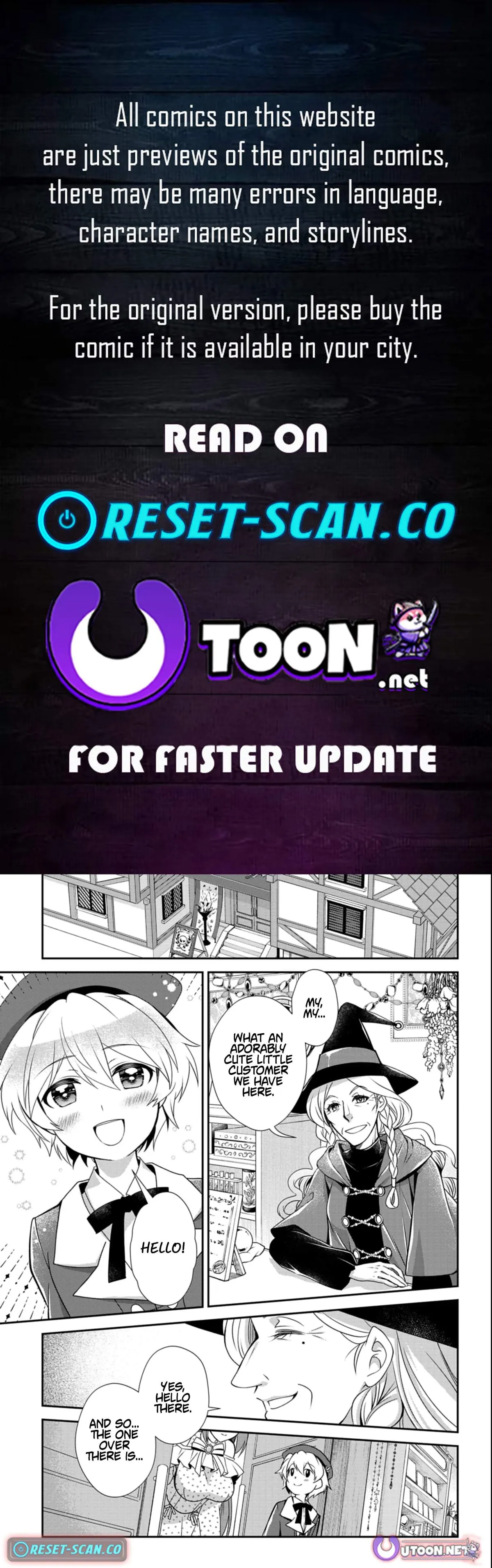 The Strongest Heretic Plant User Chapter 15 page 1 - 