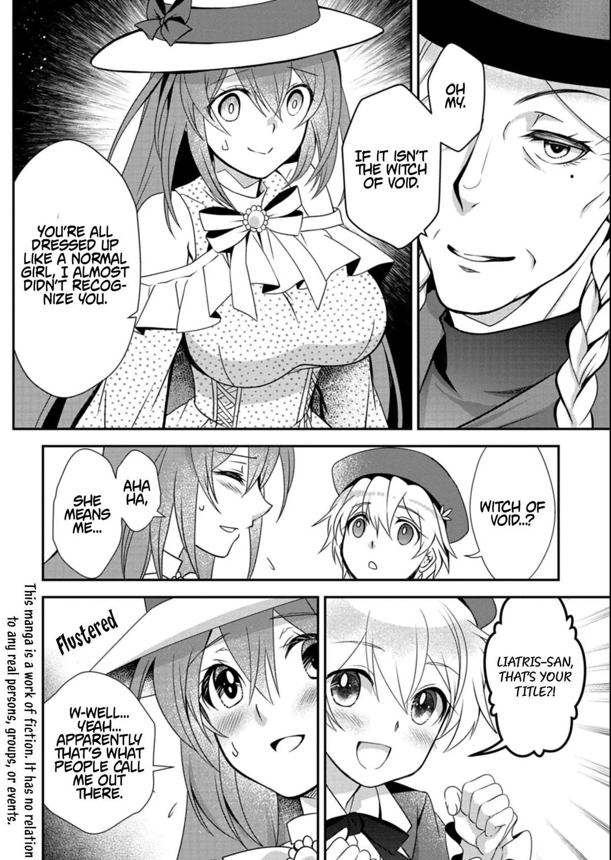 The Strongest Heretic Plant User Chapter 15 page 2 - 