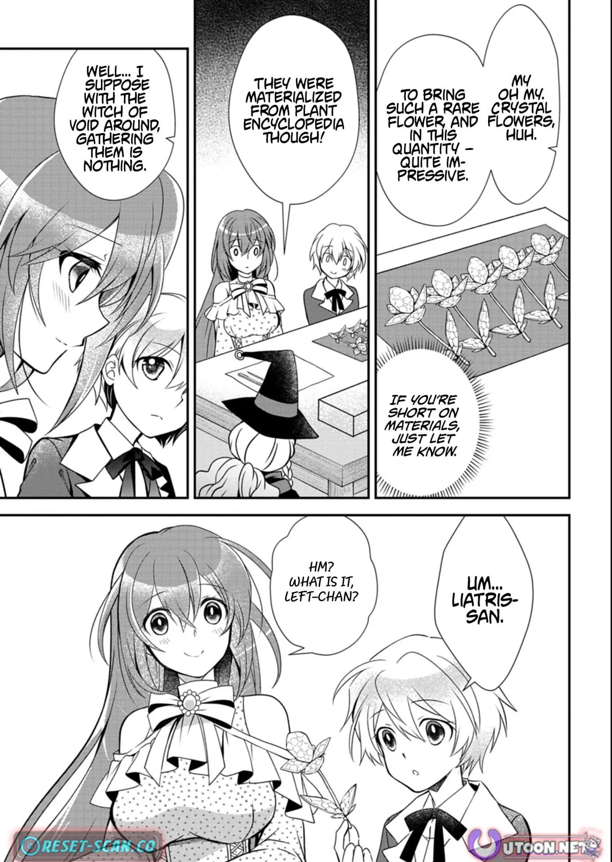 The Strongest Heretic Plant User Chapter 15 page 5 - 