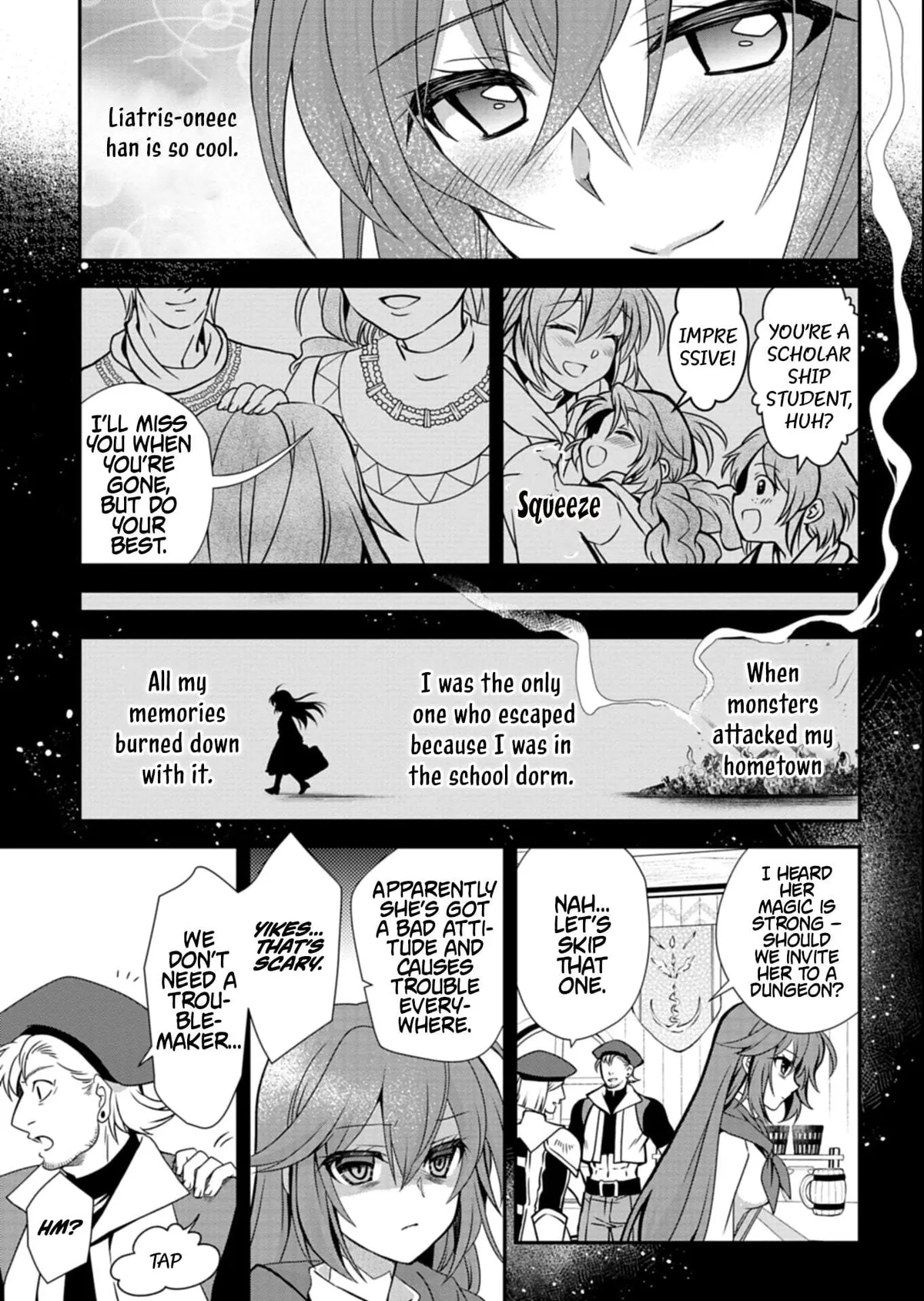 The Strongest Heretic Plant User Chapter 15 page 7 - 