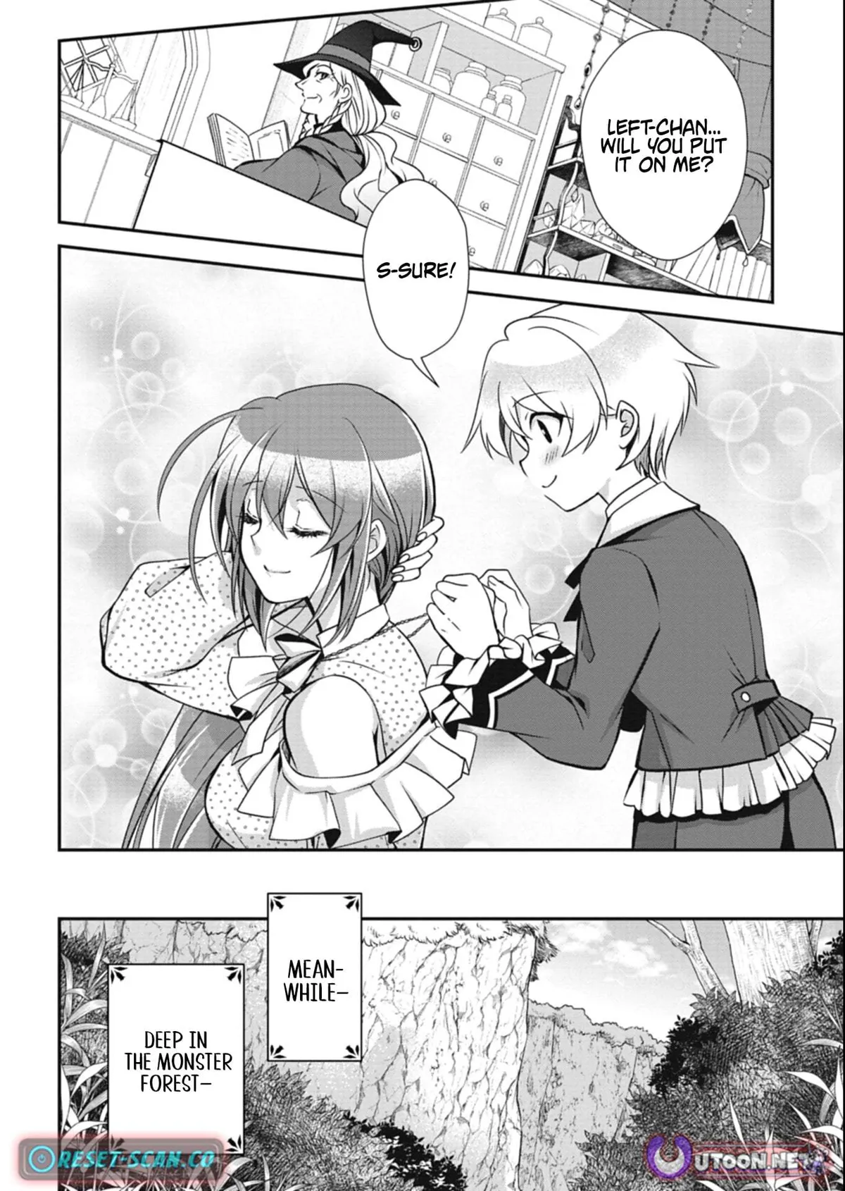The Strongest Heretic Plant User Chapter 15 page 10 - 