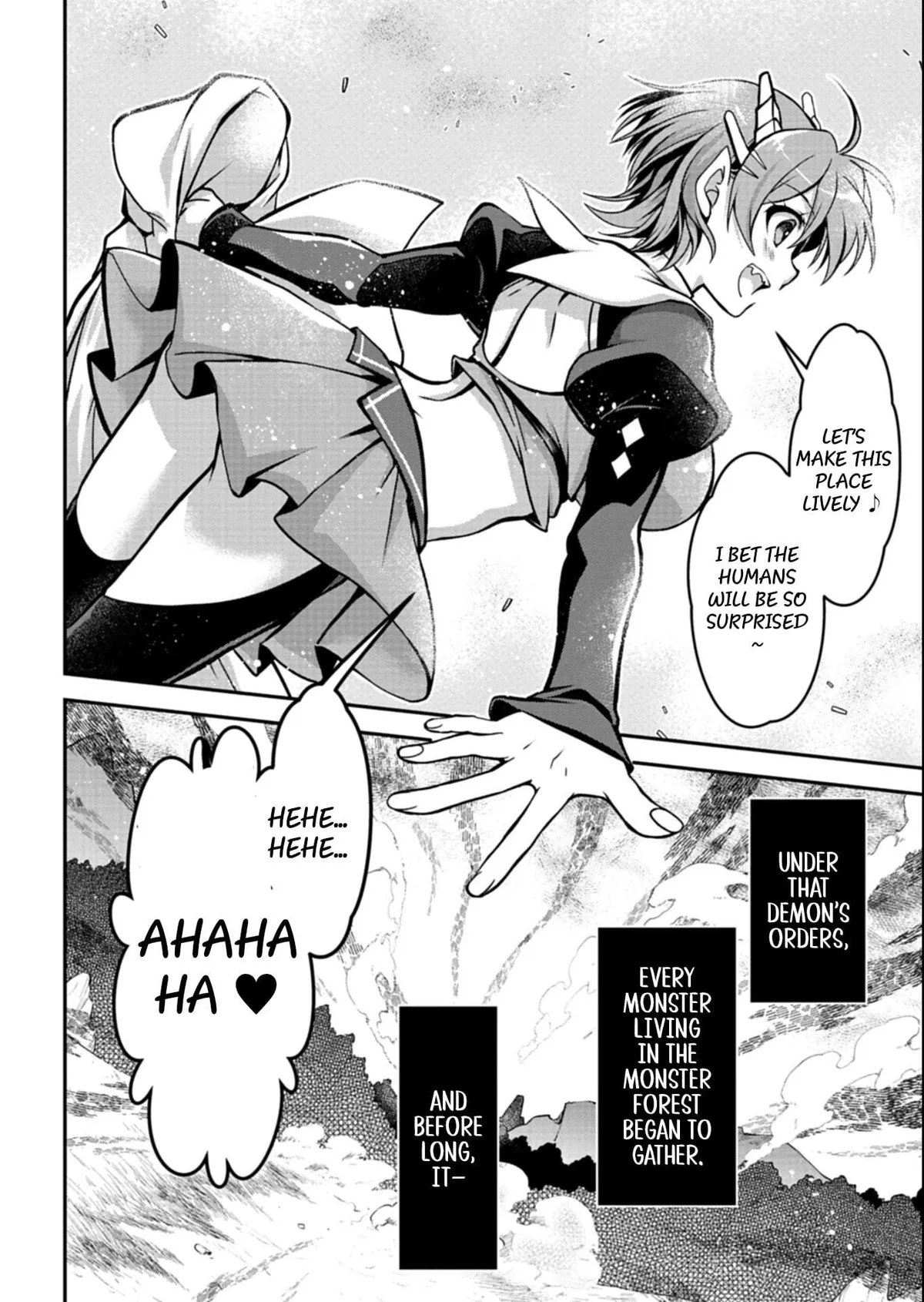 The Strongest Heretic Plant User Chapter 16 page 2 - 