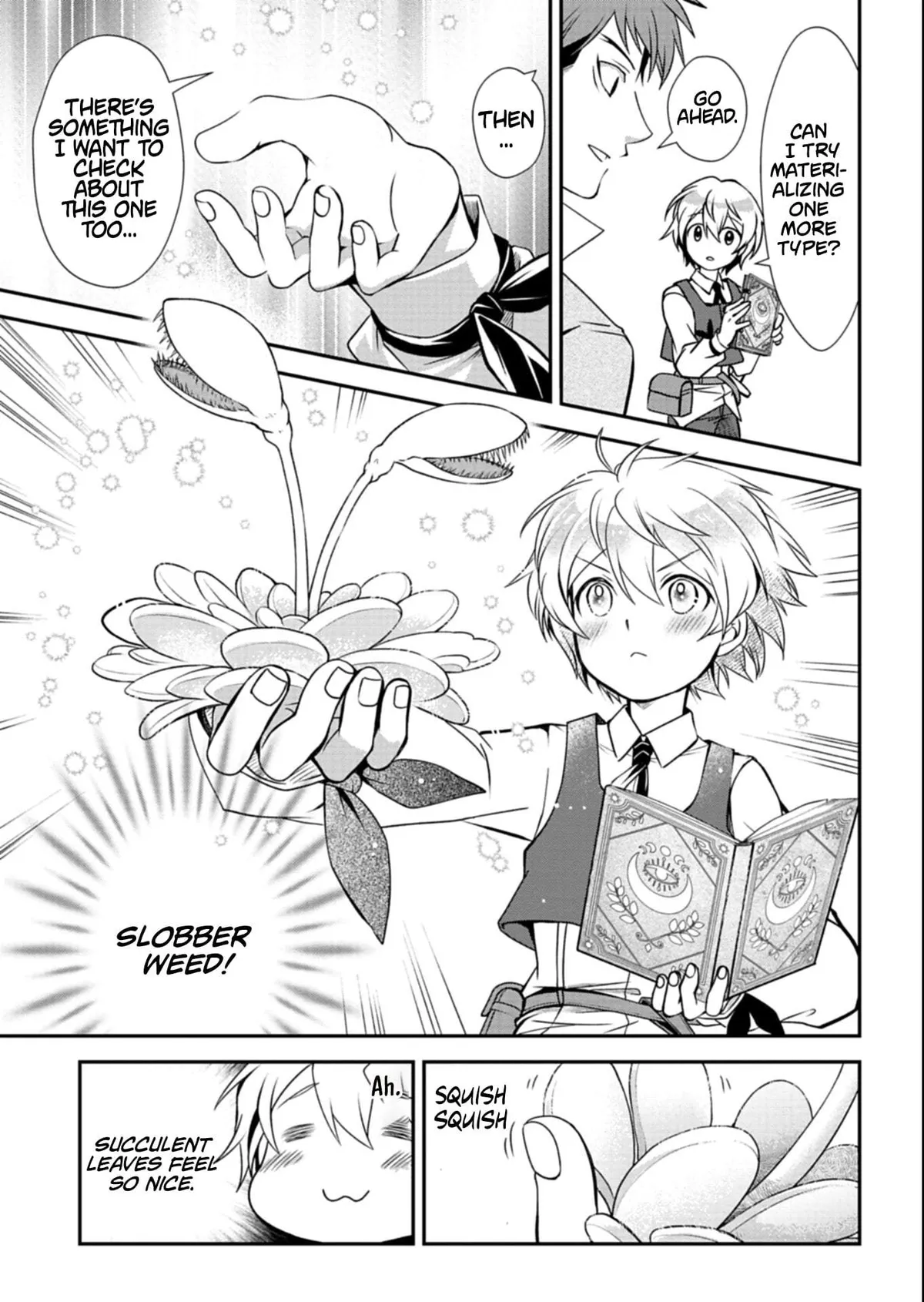 The Strongest Heretic Plant User Chapter 16 page 11 - 