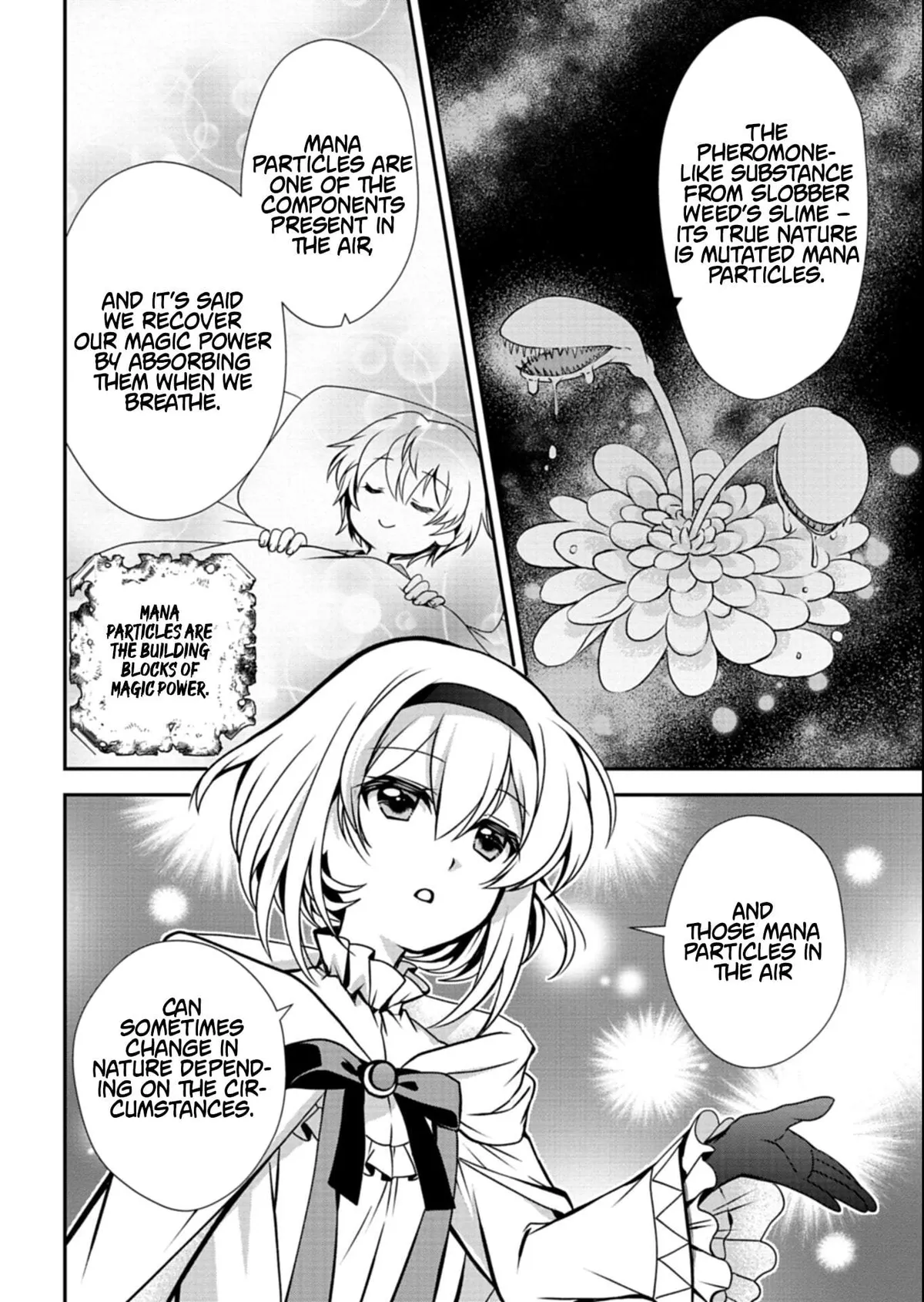 The Strongest Heretic Plant User Chapter 16 page 14 - 