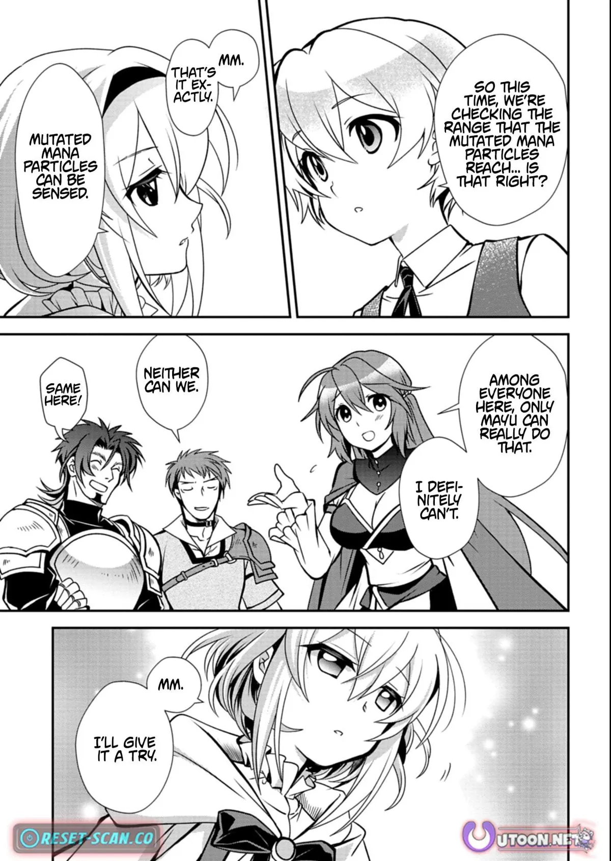 The Strongest Heretic Plant User Chapter 16 page 15 - 