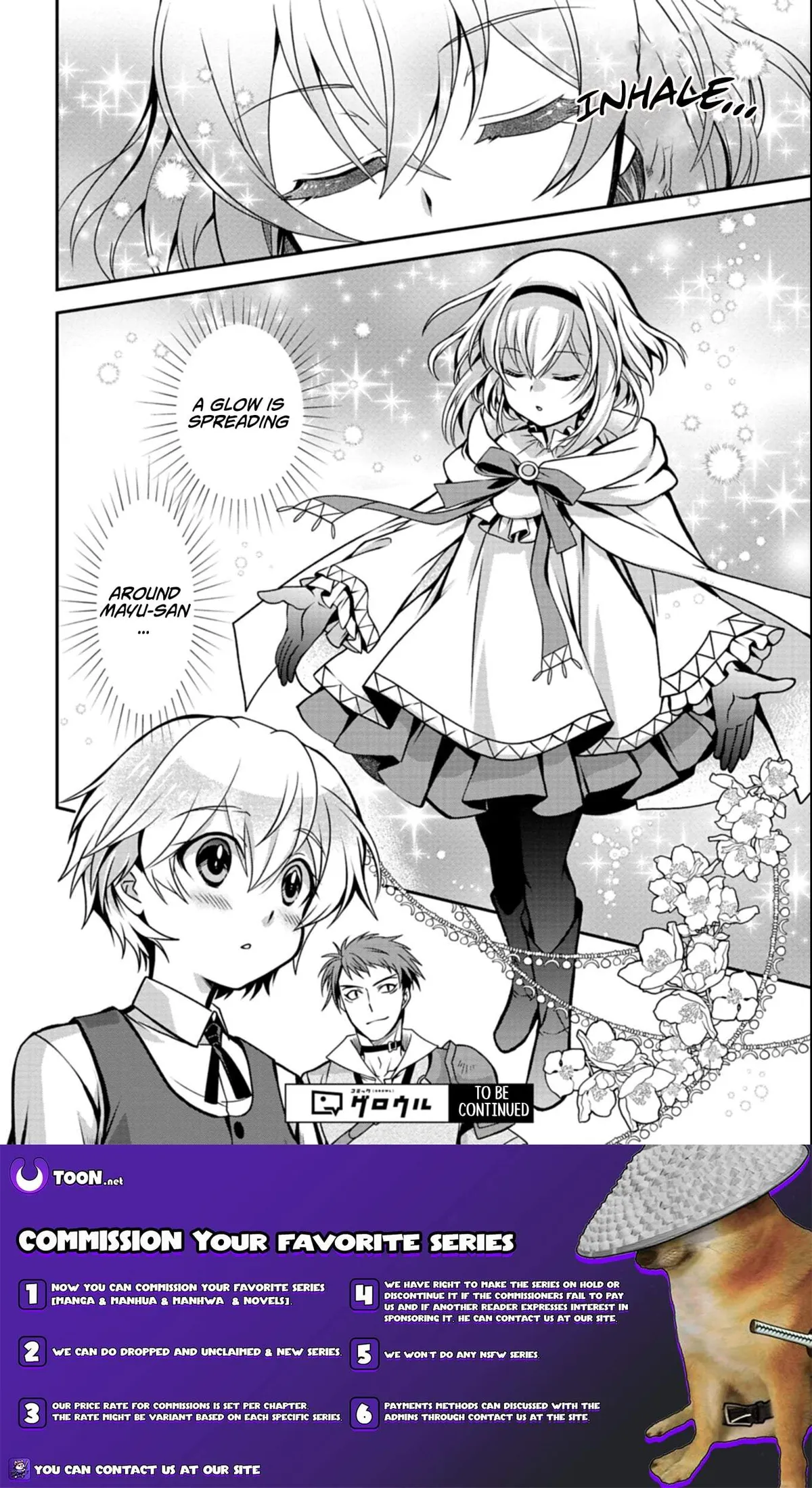The Strongest Heretic Plant User Chapter 16 page 16 - 