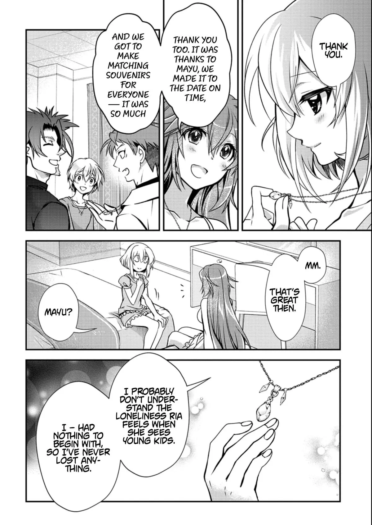 The Strongest Heretic Plant User Chapter 16 page 4 - 
