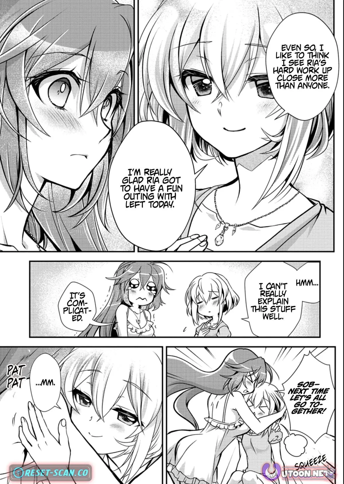 The Strongest Heretic Plant User Chapter 16 page 5 - 