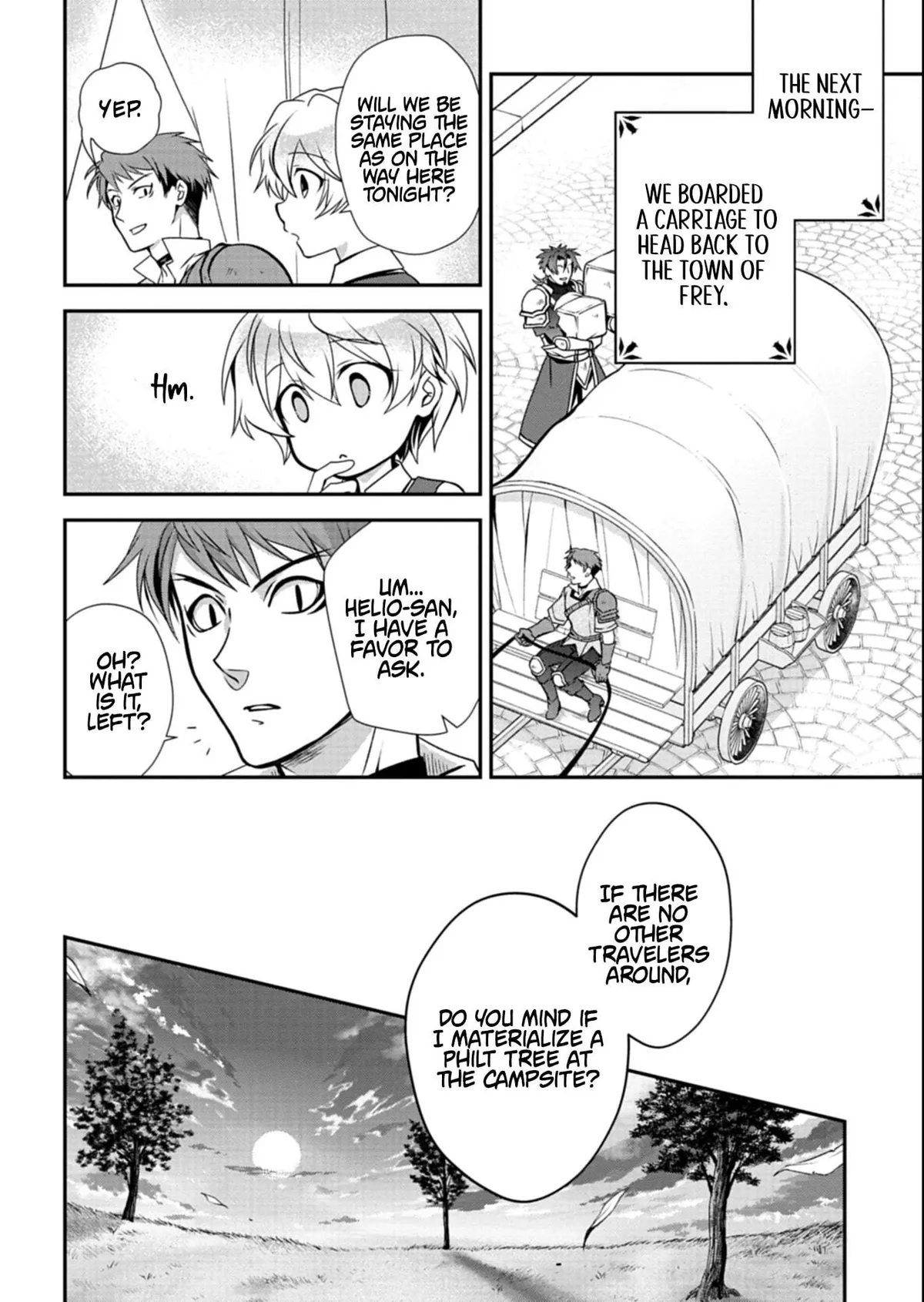 The Strongest Heretic Plant User Chapter 16 page 6 - 