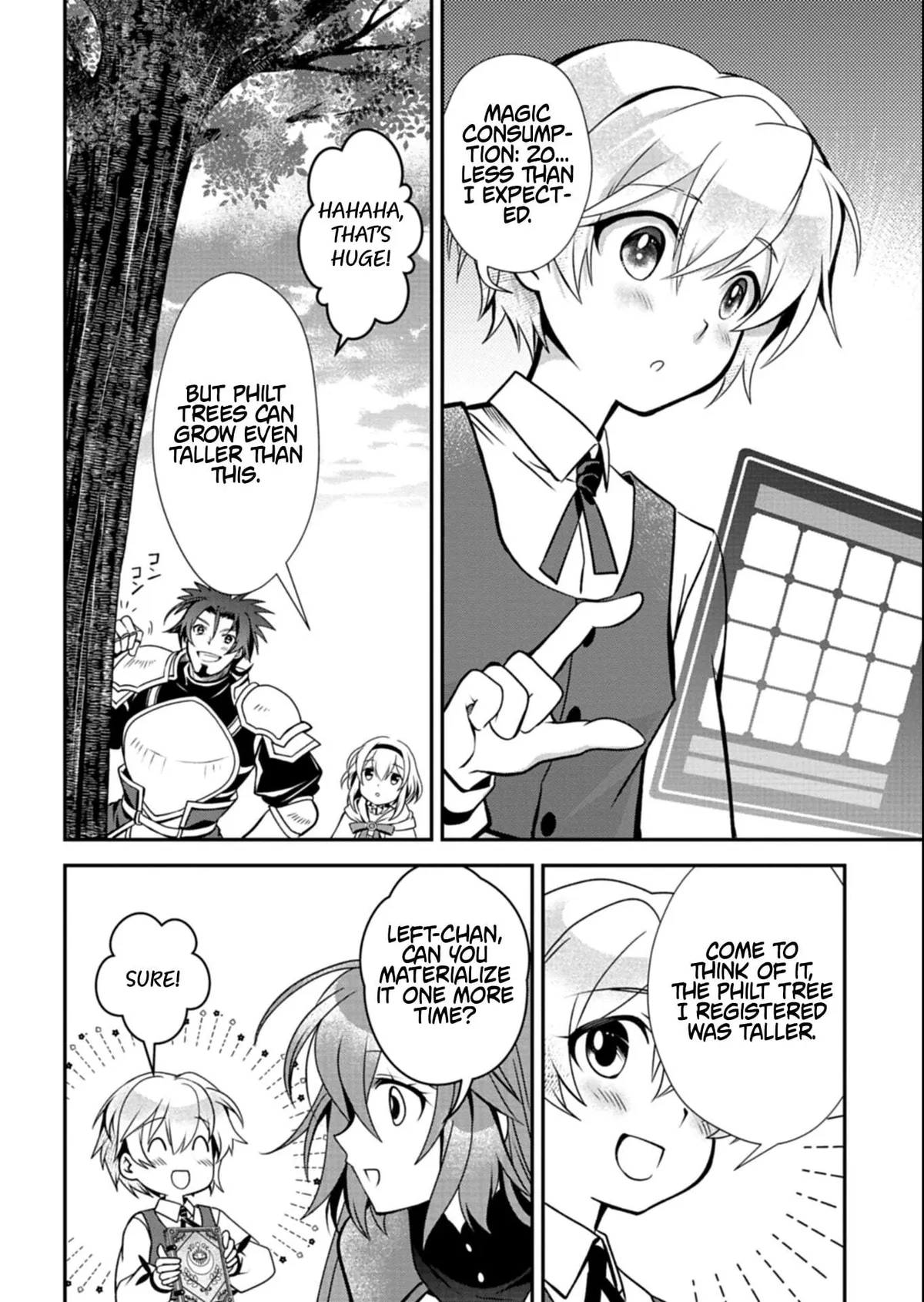 The Strongest Heretic Plant User Chapter 16 page 8 - 