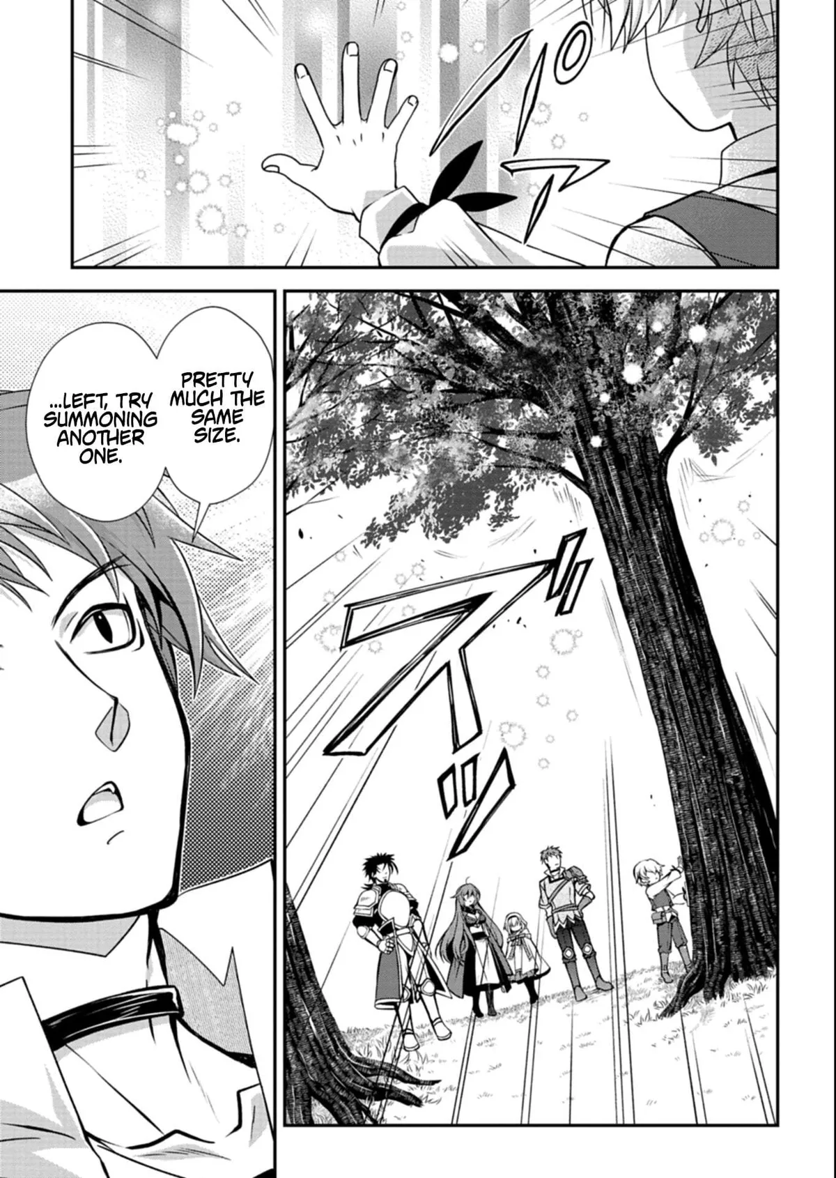 The Strongest Heretic Plant User Chapter 16 page 9 - 