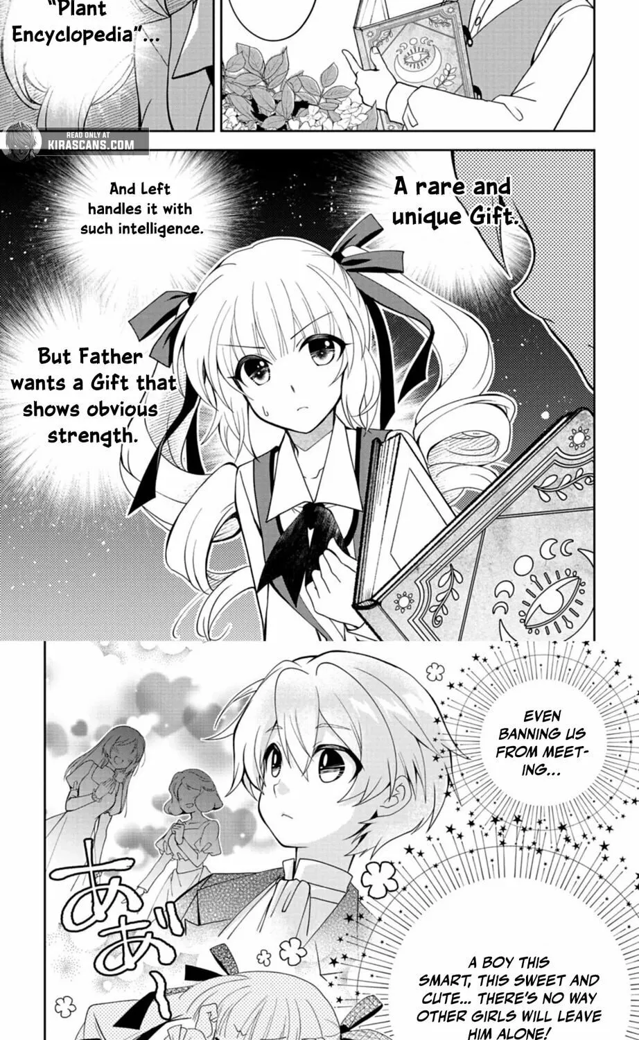 The Strongest Heretic Plant User Chapter 2 page 11 - 