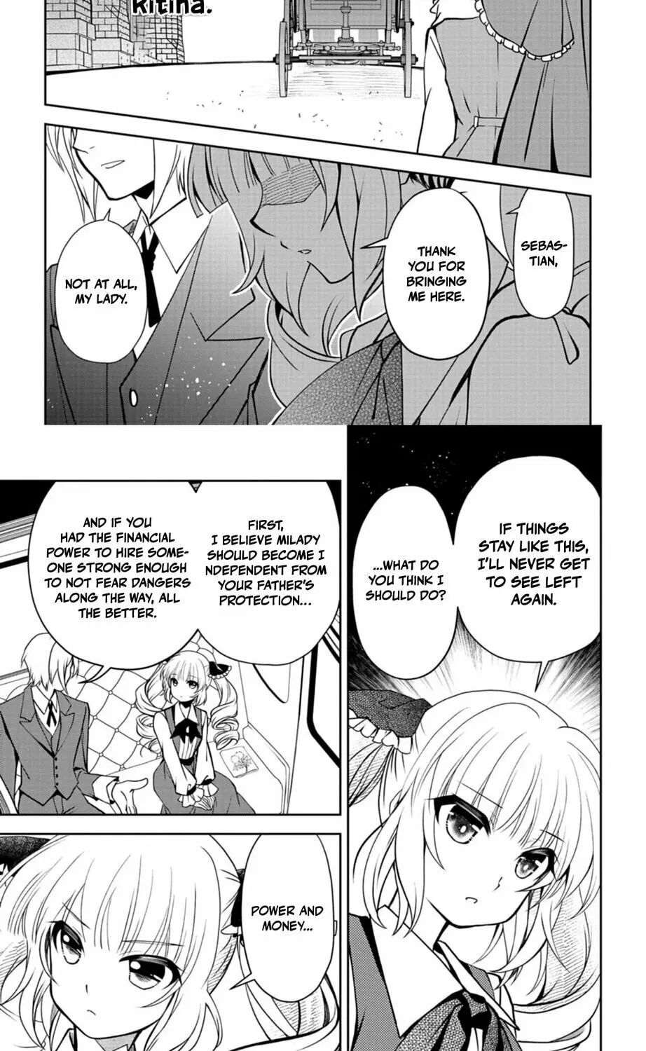The Strongest Heretic Plant User Chapter 2 page 16 - 