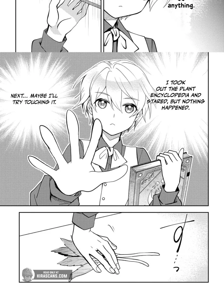 The Strongest Heretic Plant User Chapter 2 page 24 - 