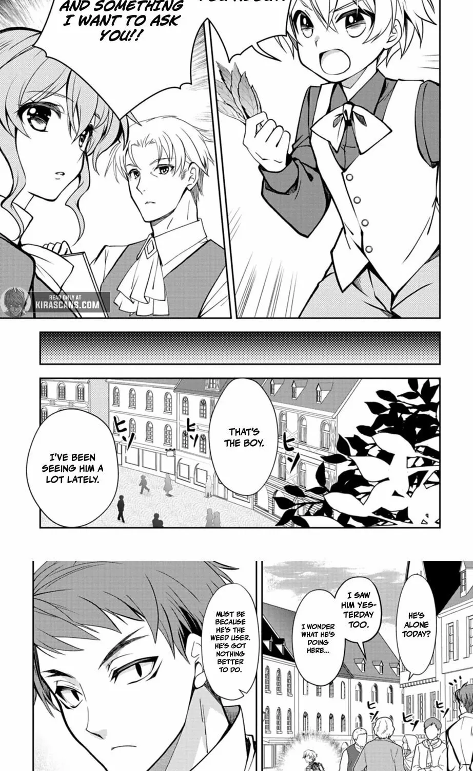 The Strongest Heretic Plant User Chapter 2 page 28 - 