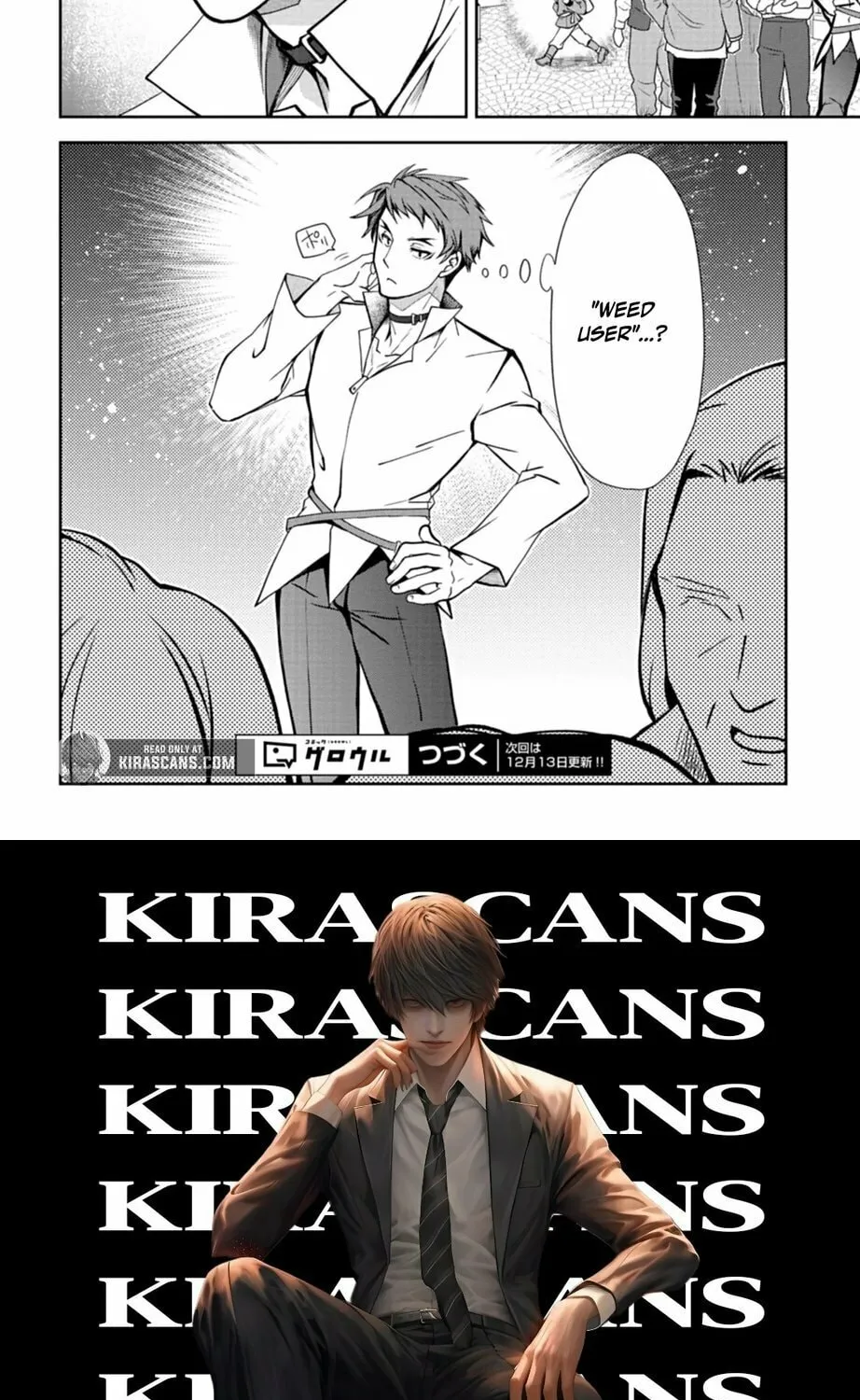 The Strongest Heretic Plant User Chapter 2 page 29 - 