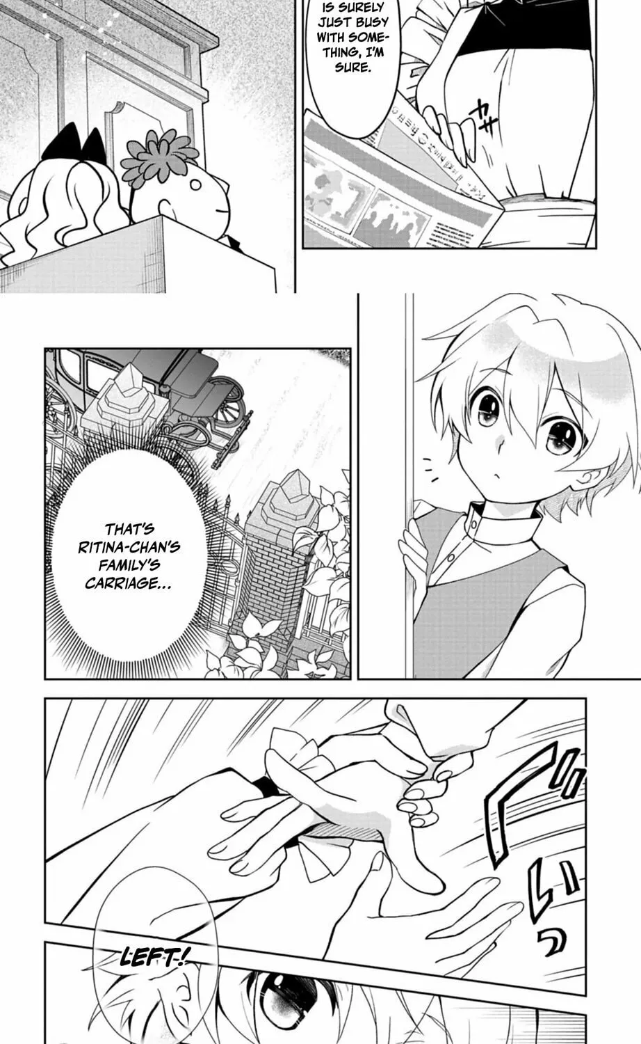 The Strongest Heretic Plant User Chapter 2 page 4 - 