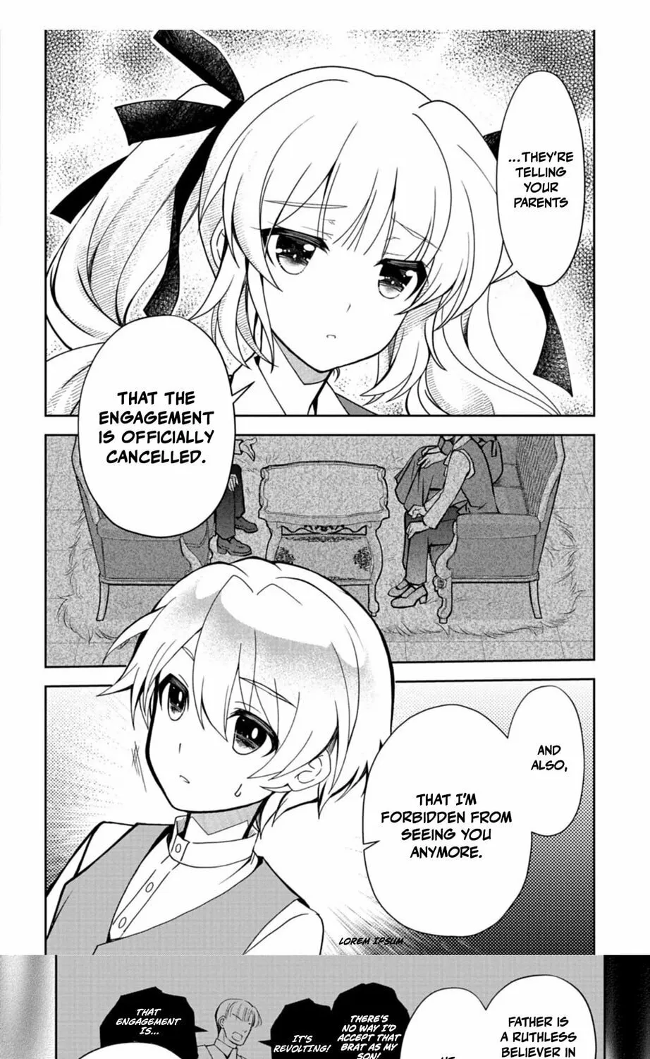 The Strongest Heretic Plant User Chapter 2 page 6 - 