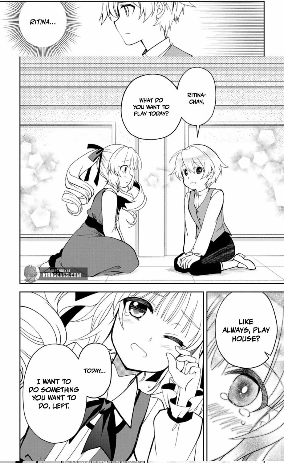 The Strongest Heretic Plant User Chapter 2 page 8 - 