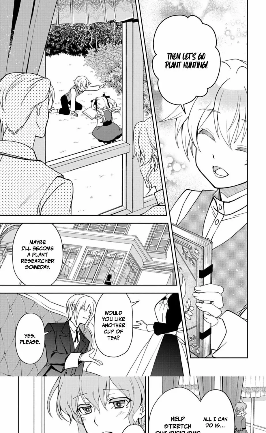 The Strongest Heretic Plant User Chapter 2 page 9 - 