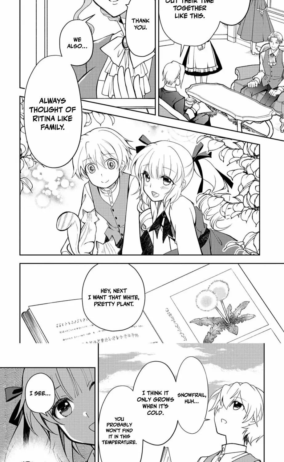 The Strongest Heretic Plant User Chapter 2 page 10 - 