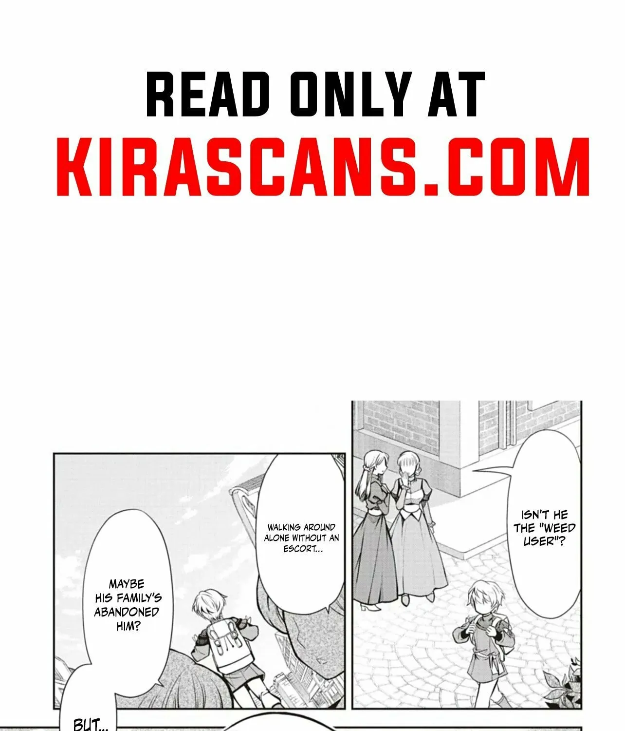 The Strongest Heretic Plant User Chapter 3 page 2 - 