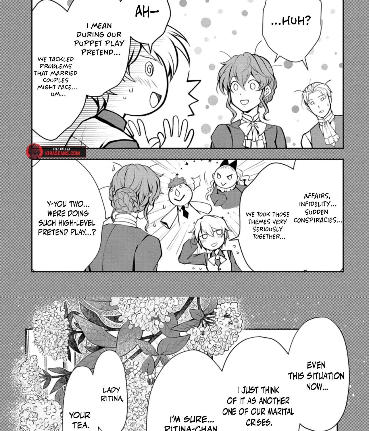 The Strongest Heretic Plant User Chapter 3 page 11 - 